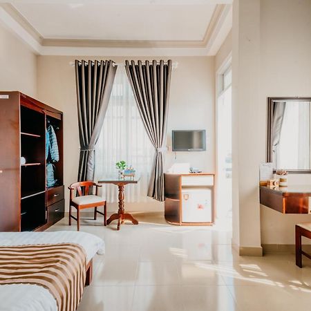 Hotel Le Phuong Dalat Exteriér fotografie