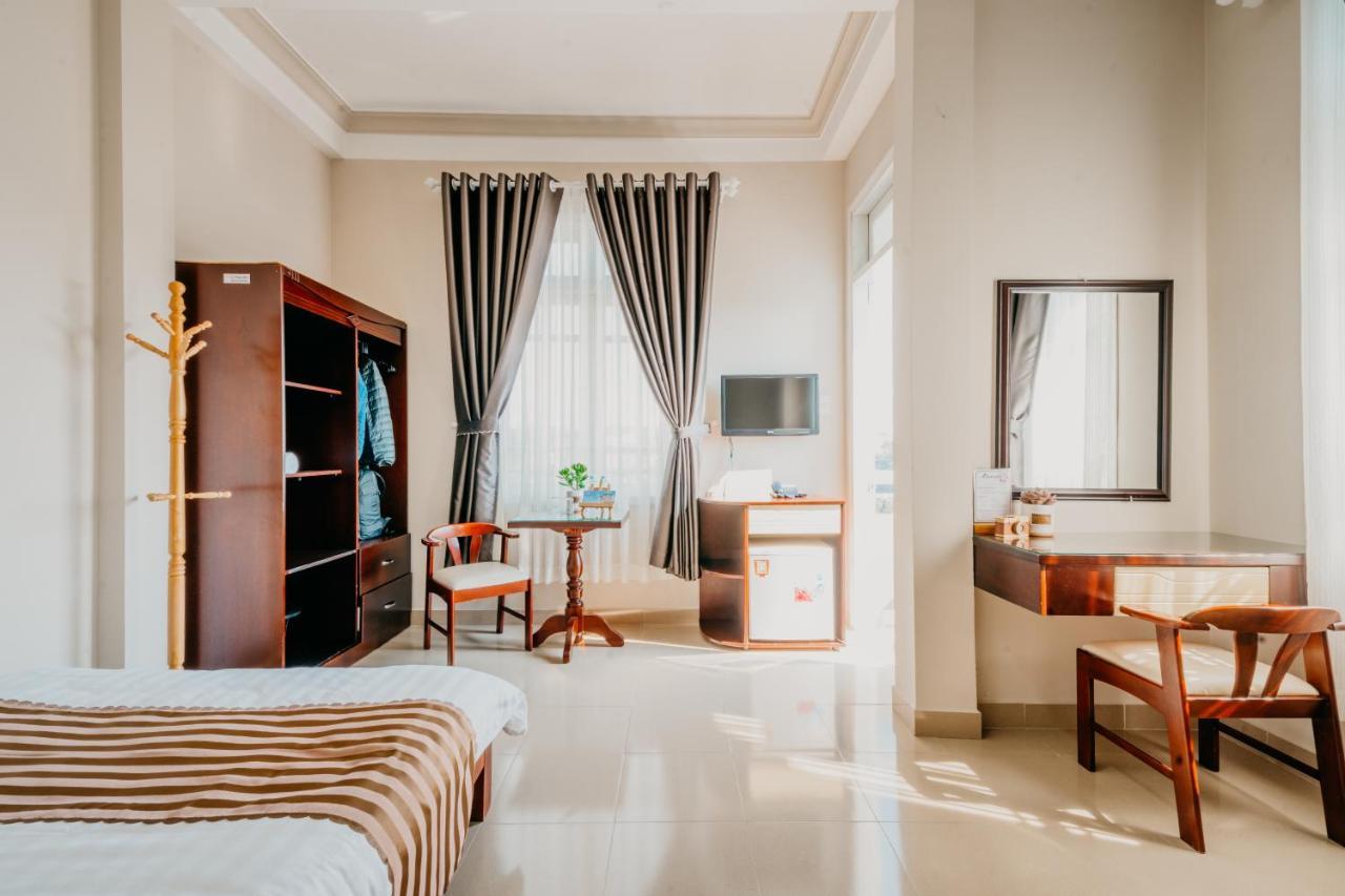 Hotel Le Phuong Dalat Exteriér fotografie
