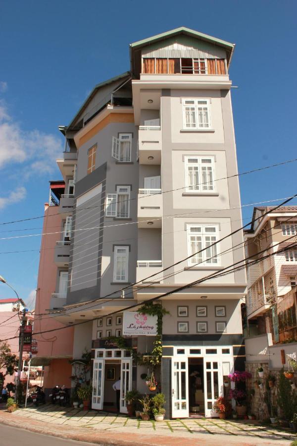 Hotel Le Phuong Dalat Exteriér fotografie