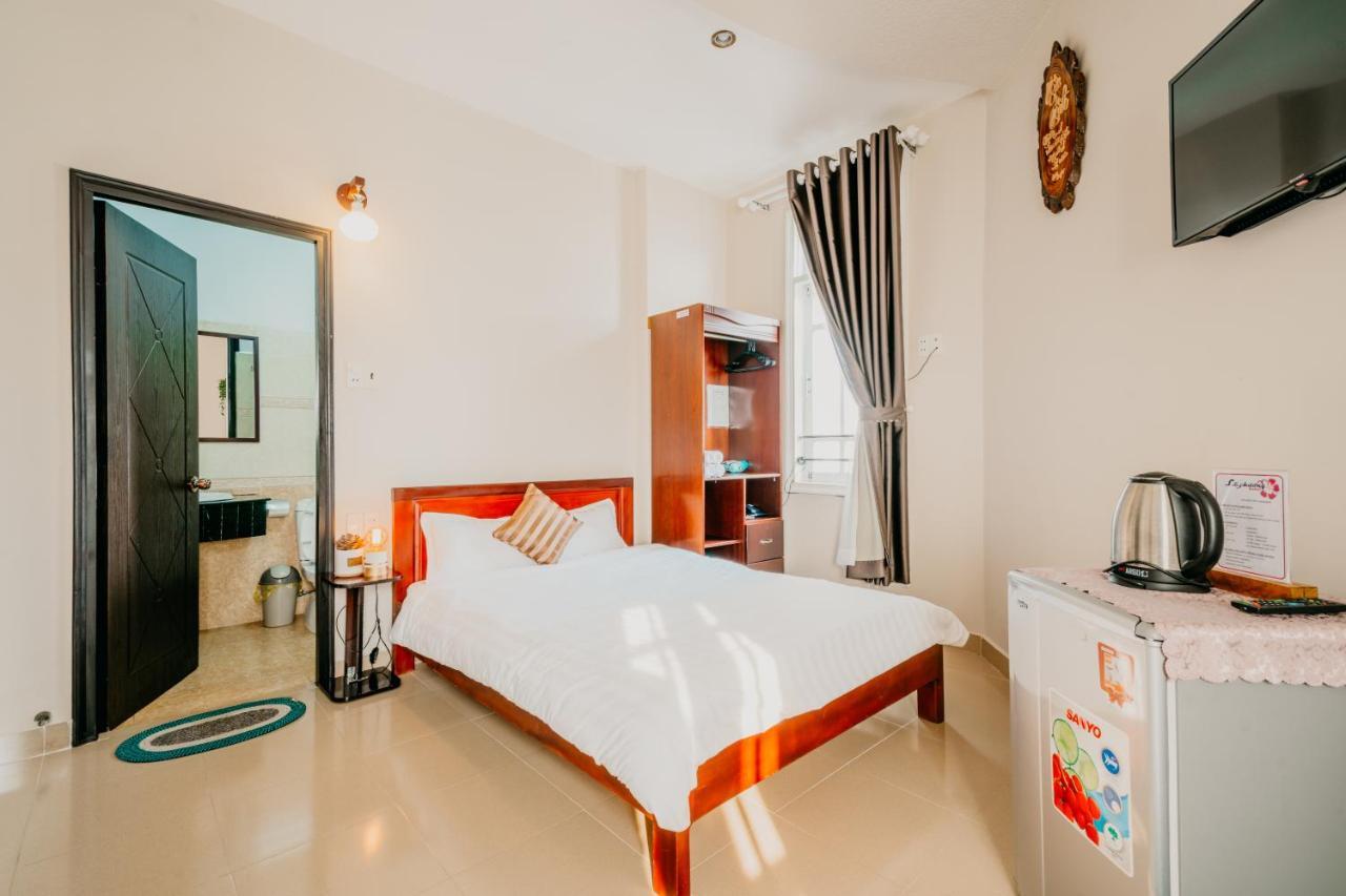 Hotel Le Phuong Dalat Exteriér fotografie