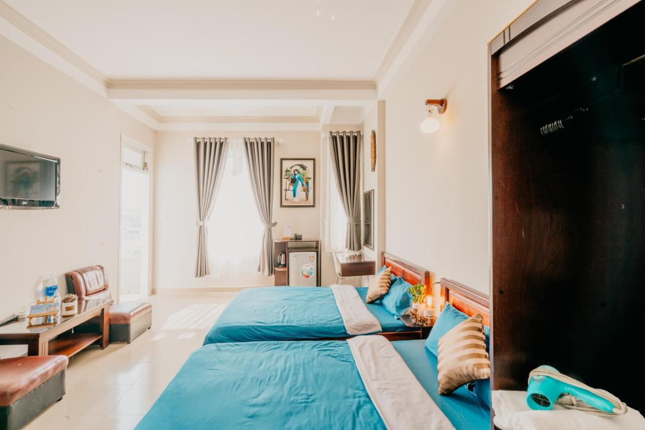 Hotel Le Phuong Dalat Exteriér fotografie