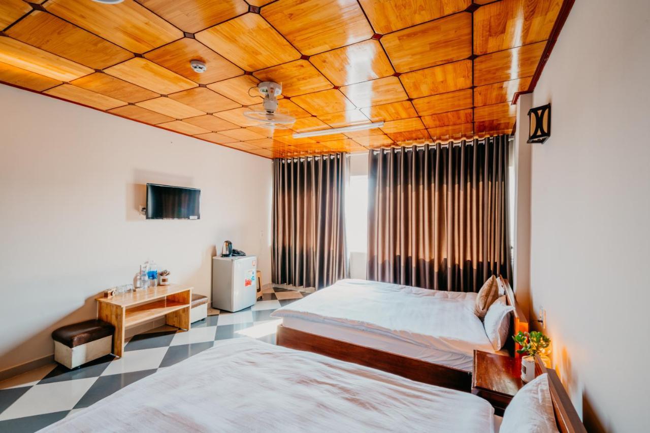 Hotel Le Phuong Dalat Exteriér fotografie