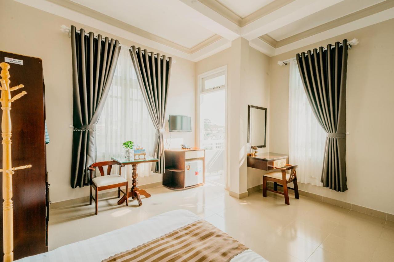 Hotel Le Phuong Dalat Exteriér fotografie