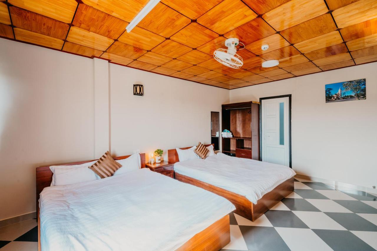 Hotel Le Phuong Dalat Exteriér fotografie