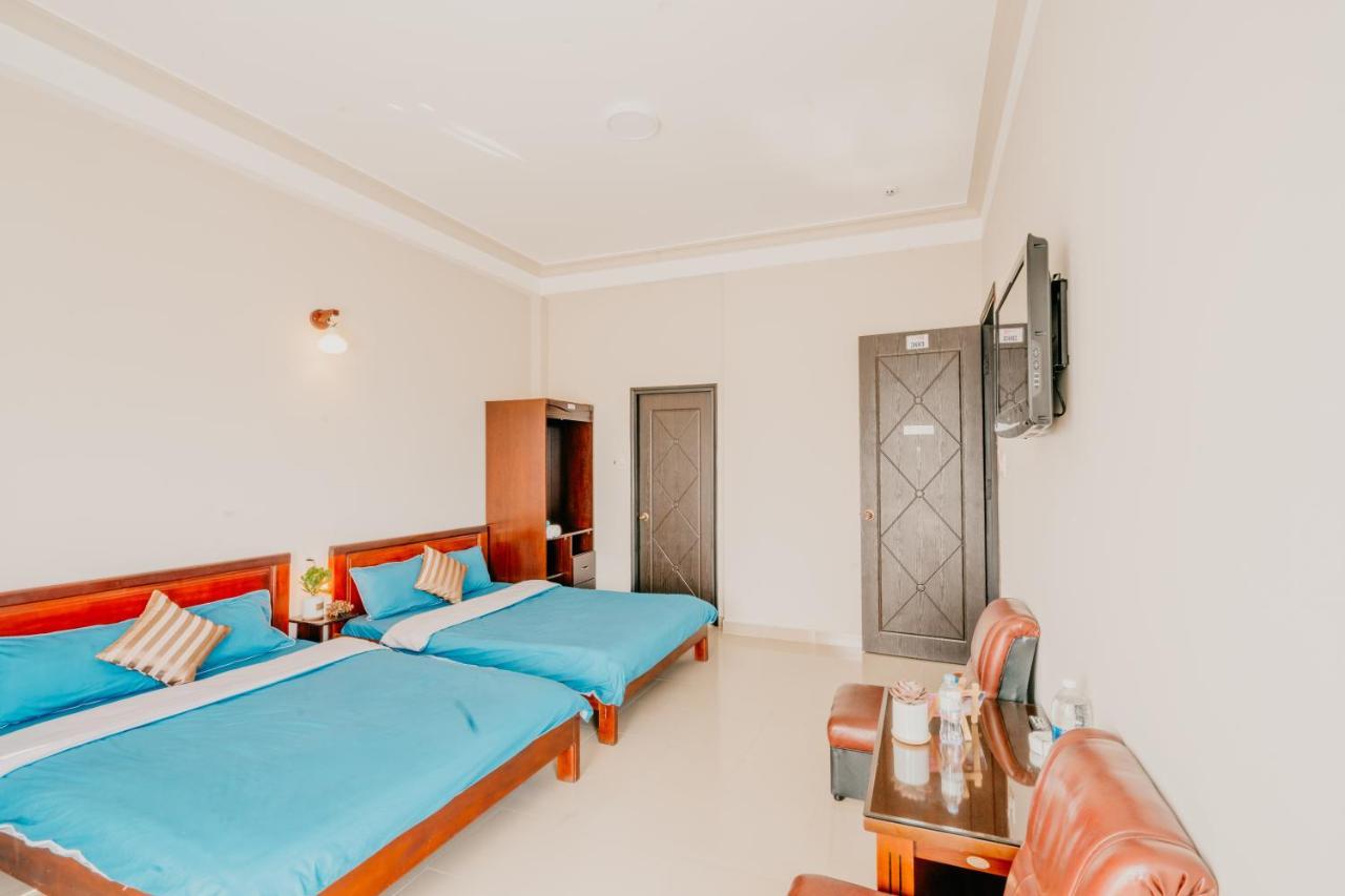 Hotel Le Phuong Dalat Exteriér fotografie
