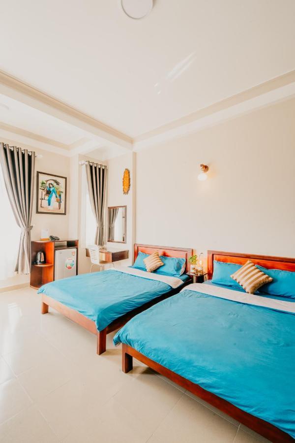 Hotel Le Phuong Dalat Exteriér fotografie