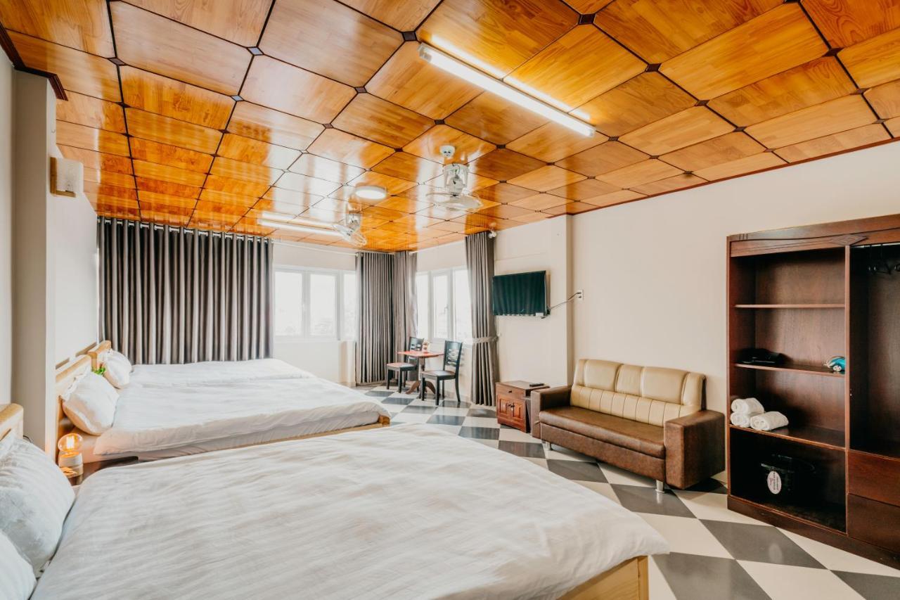 Hotel Le Phuong Dalat Exteriér fotografie