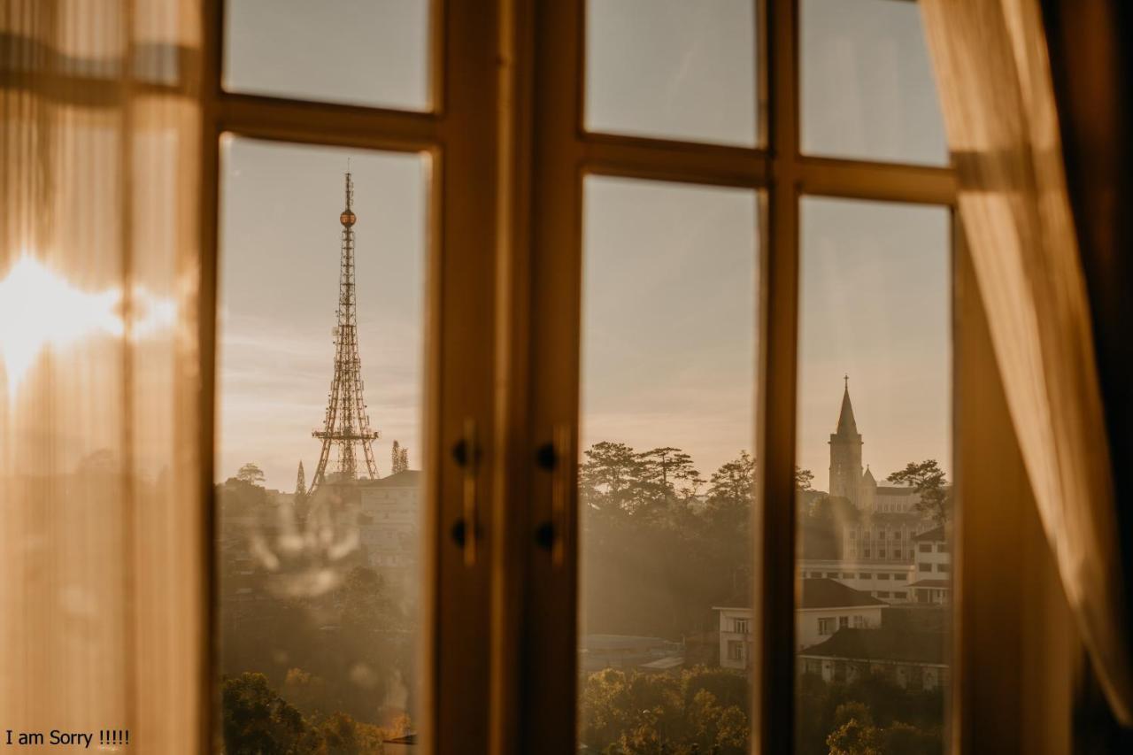 Hotel Le Phuong Dalat Exteriér fotografie