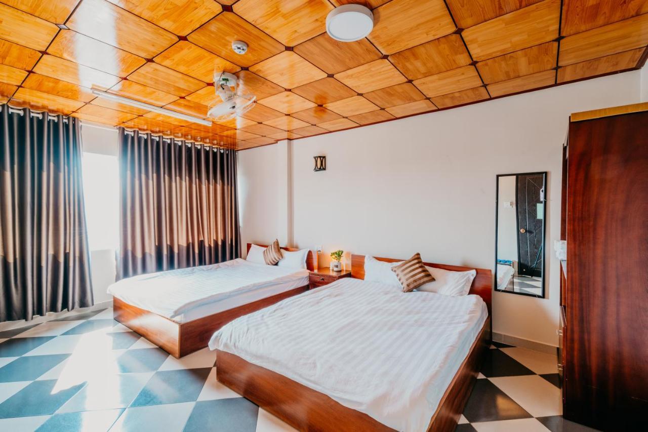 Hotel Le Phuong Dalat Exteriér fotografie