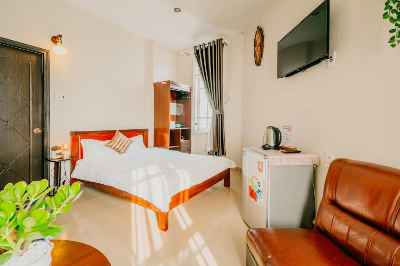 Hotel Le Phuong Dalat Exteriér fotografie